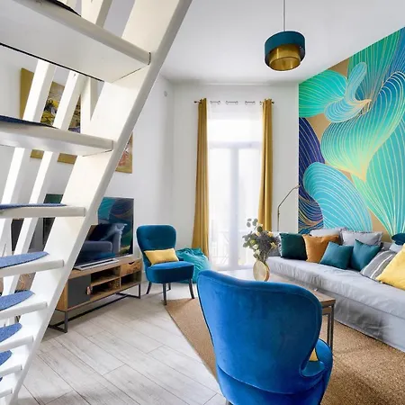 : Superb Near St-jean Station Bordeaux