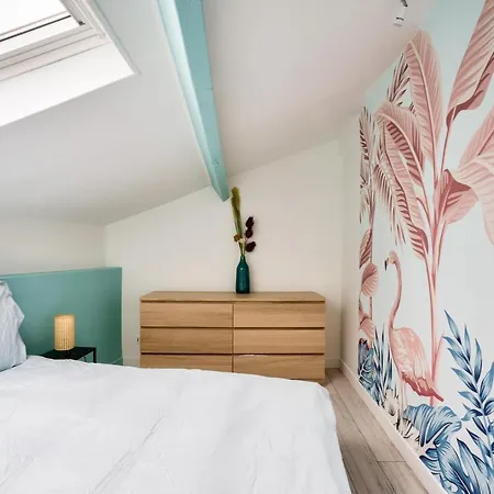 : Superb Near St-jean Station Bordeaux