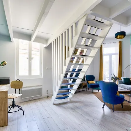 : Superb Near St-jean Station * Bordeaux