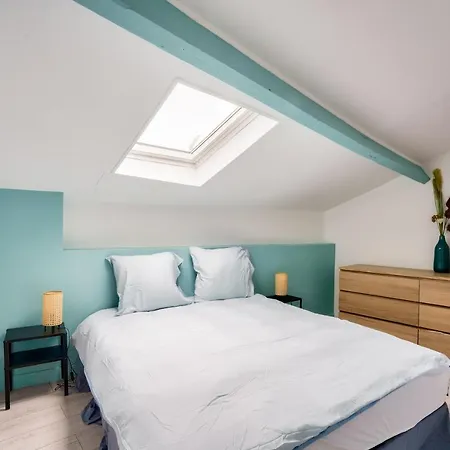 Apartmán : Superb Near St-jean Station