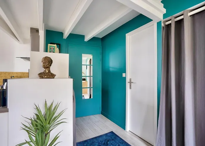 : Superb Near St-jean Station Bordeaux