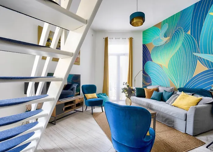 : Superb Near St-jean Station Bordeaux