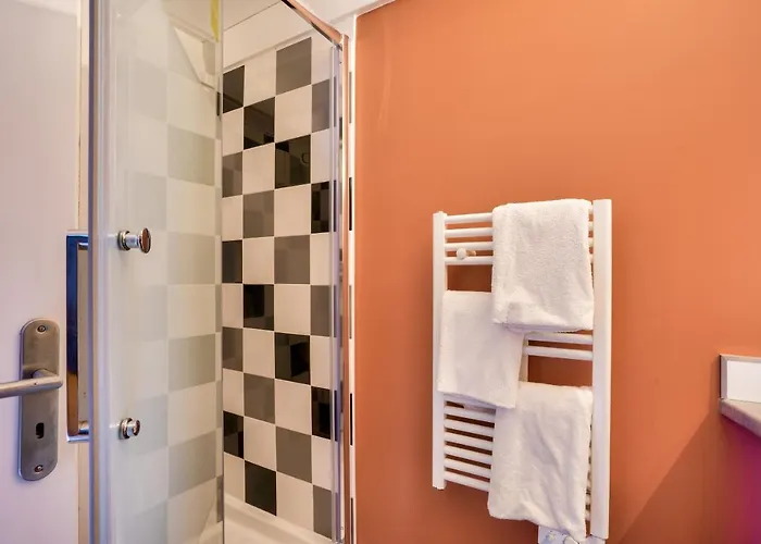 : Superb Near St-jean Station Apartamento Burdeos