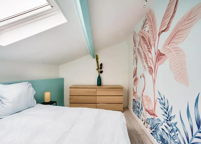 : Superb Near St-jean Station Bordeaux