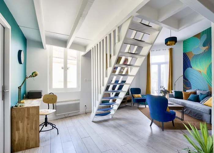 : Superb Near St-jean Station * Bordeaux