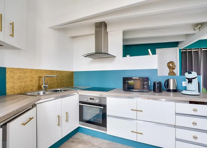 : Superb Near St-jean Station Apartmán *