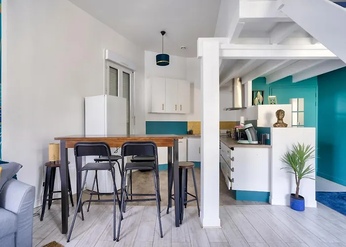 : Superb Near St-jean Station Bordeaux