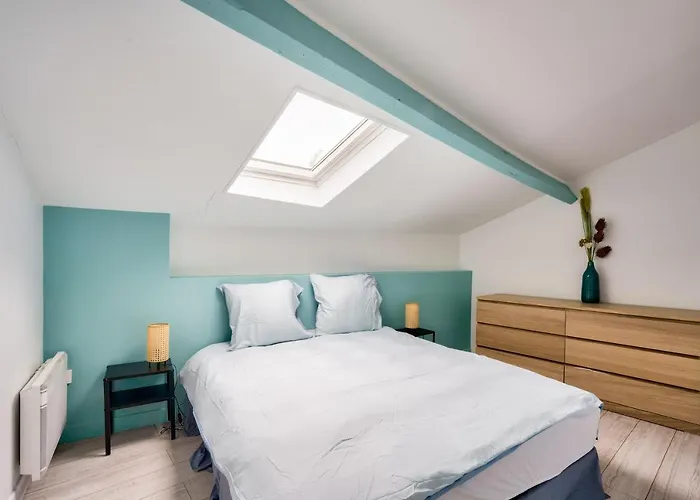 Apartmán : Superb Near St-jean Station