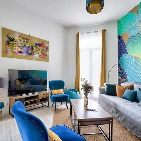 Apartamento : Superb Near St-jean Station